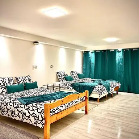 Le Luxembourg Apartment Villeurbanne Exterior photo