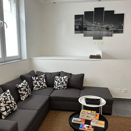 Le Luxembourg Apartment Villeurbanne Exterior photo