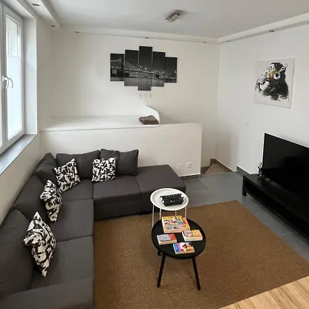 Le Luxembourg Apartment Villeurbanne Exterior photo