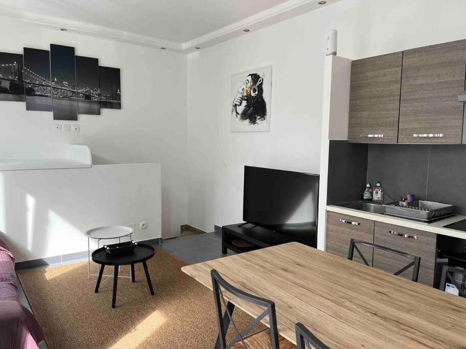 Apartment Le Luxembourg