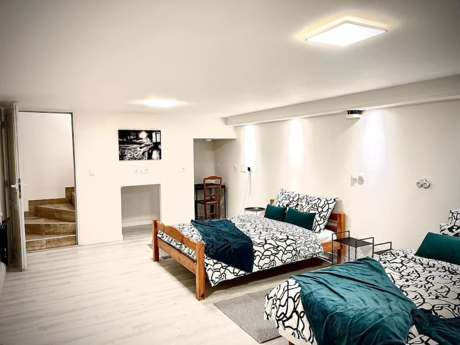 Le Luxembourg Apartment