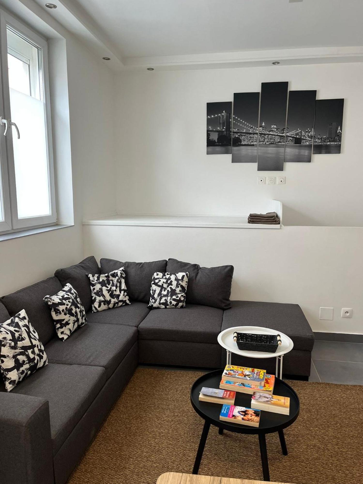 Le Luxembourg Apartment Villeurbanne