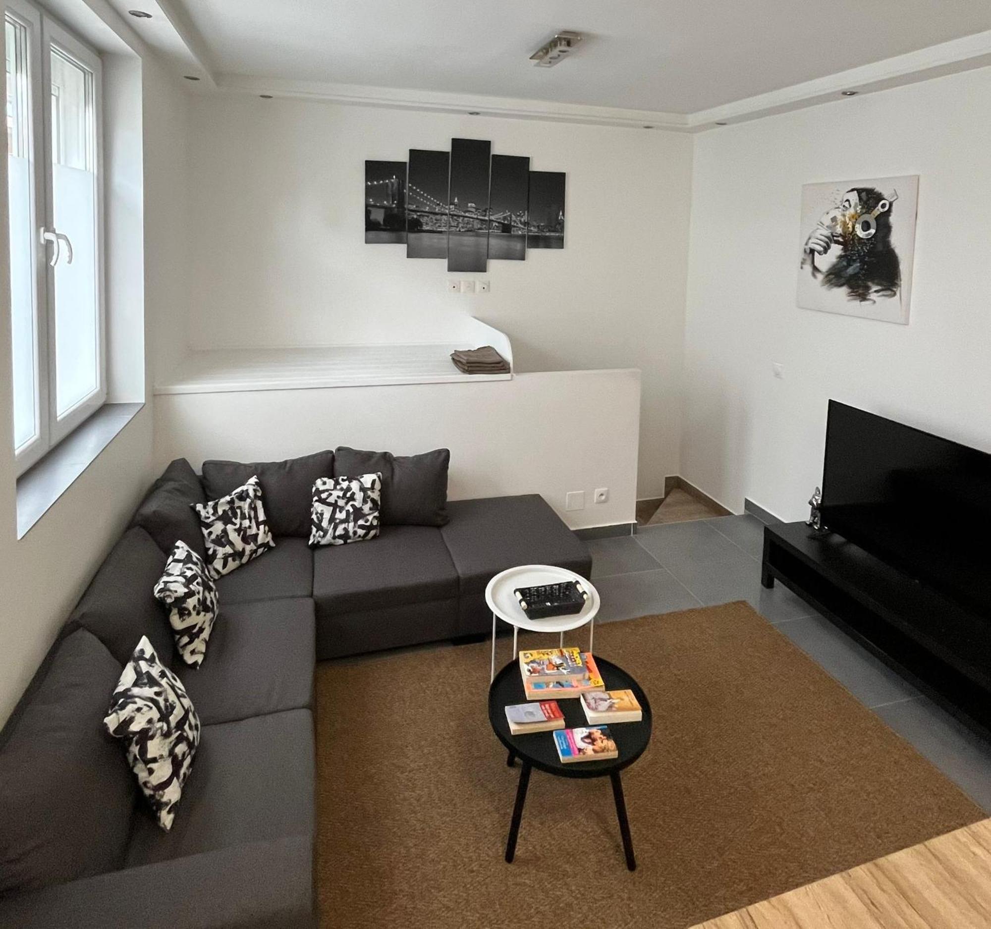 Apartment Le Luxembourg *